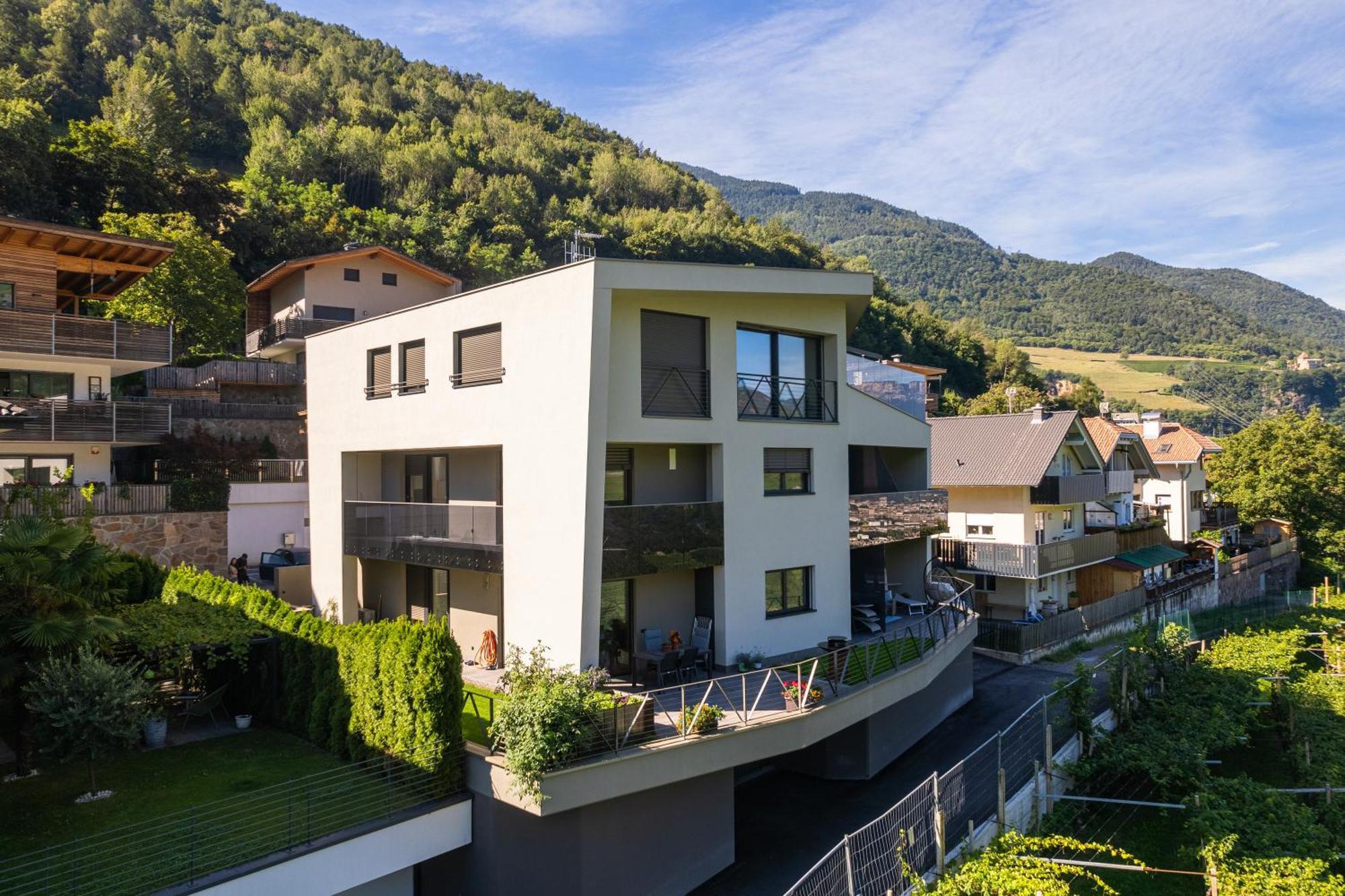 Falsers Mountain Lodge Cornedo all'Isarco Екстериор снимка
